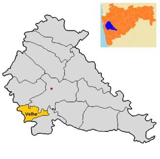 Education Management System in Velhe